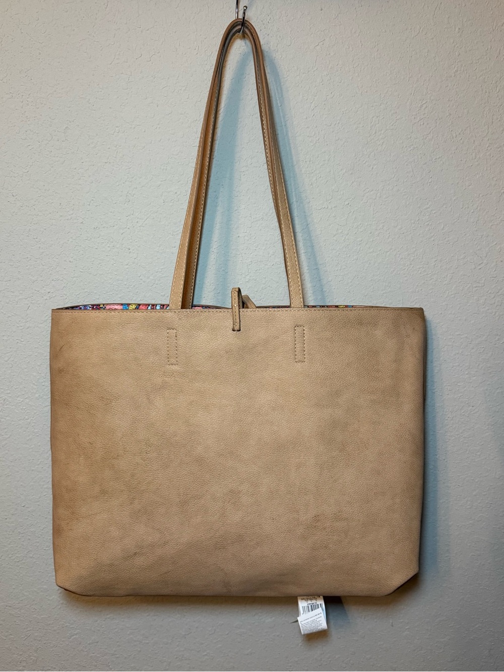 Desigual Vinland Seattle Reversible Tote Handbag - Picture 8 of 16